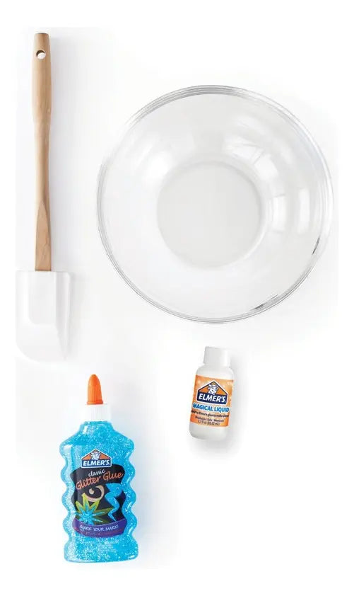 Activador Transparente Líquido Elmer's Magical Liquid 258 ml | Para Slime | No Tóxico