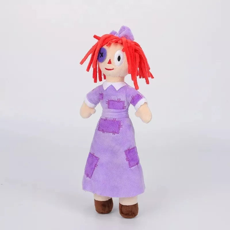 Ragatha Peluche The Amazing Digital Circus Calidad Superior