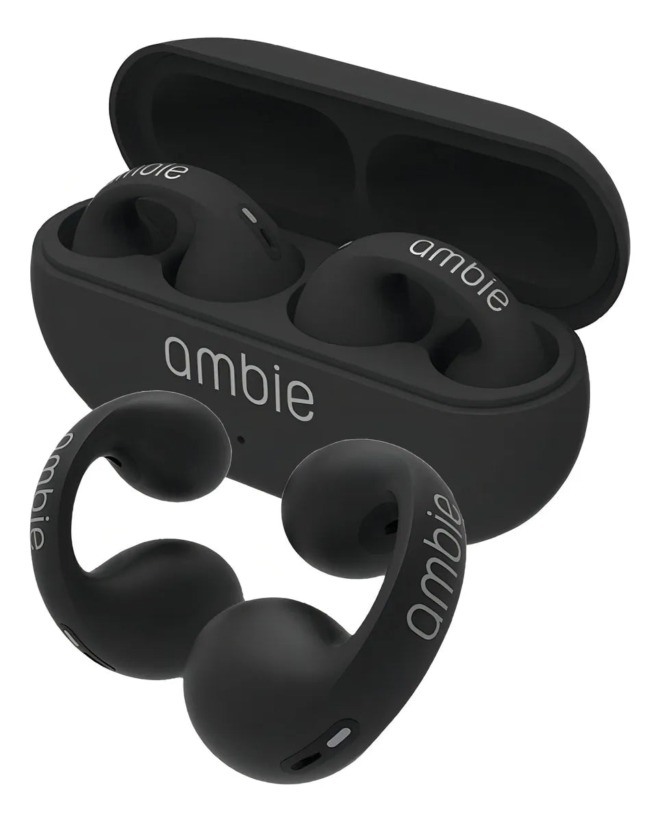 Auriculares Bluetooth tipo pendiente Ambie Earcuffs 5.3 ambie