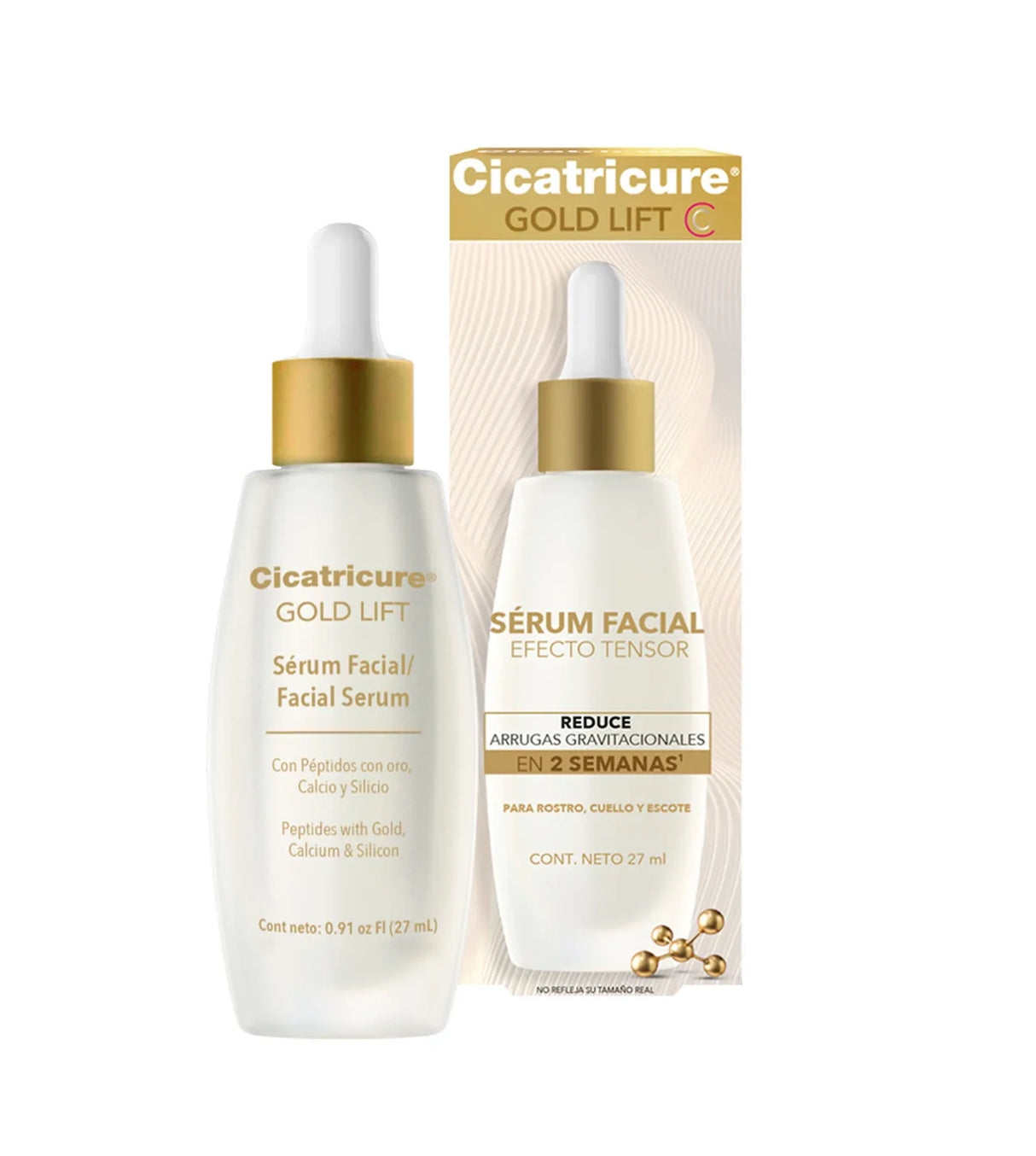 Cicatricure Gold Lift Serúm Facial 27 Ml