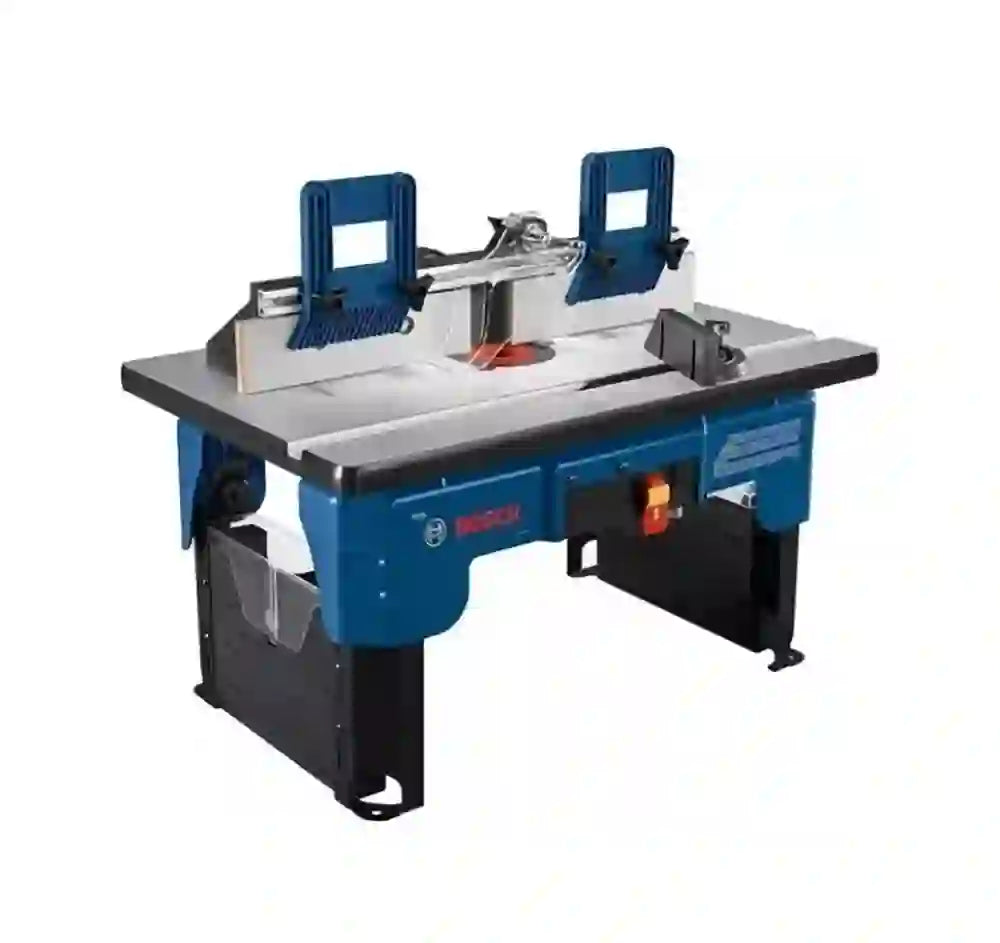 Mesa Fresadora Bosch RA1141 | Mesa para Router Portátil Profesional - 110V