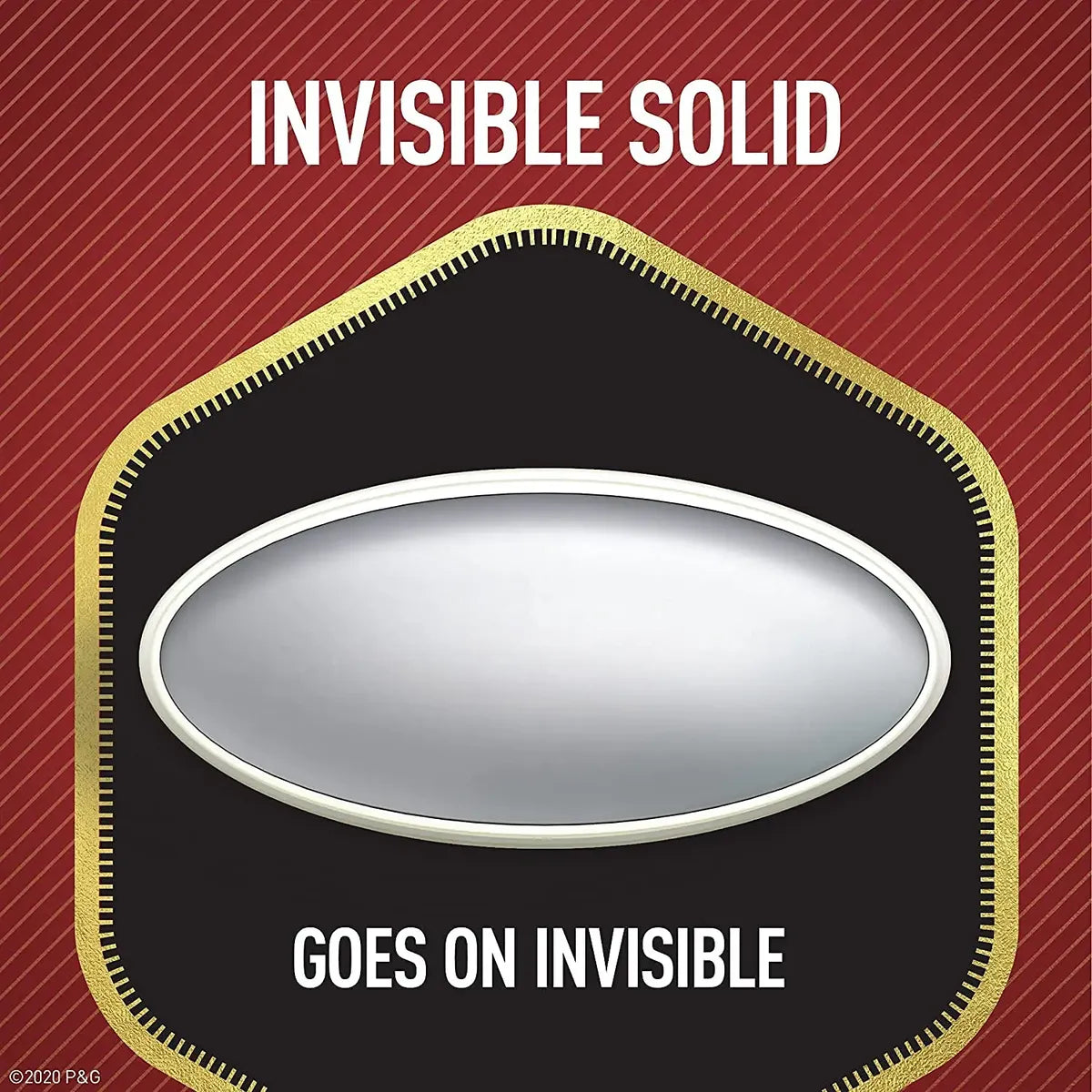 Old Spice Swagger Desodorante Antitranspirante para Hombre | Barra Invisible | 3.4 oz (96 g)