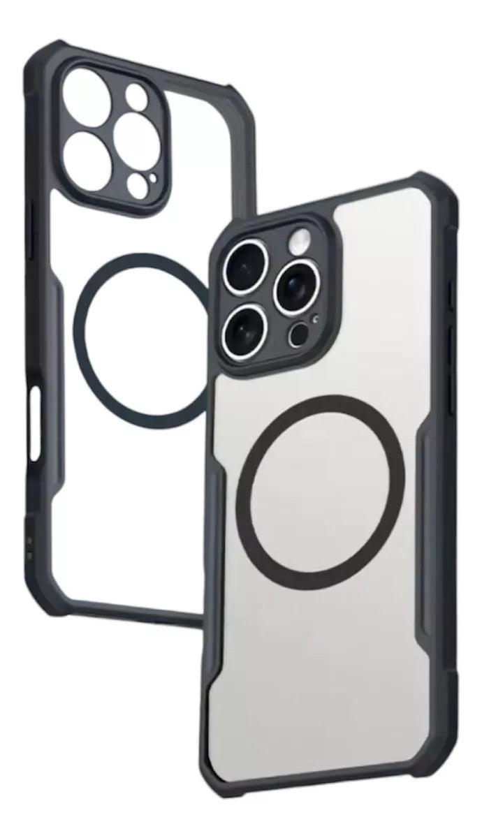 Carcasa Xundd Magsafe Reforzada Para iPhone 16 Pro
