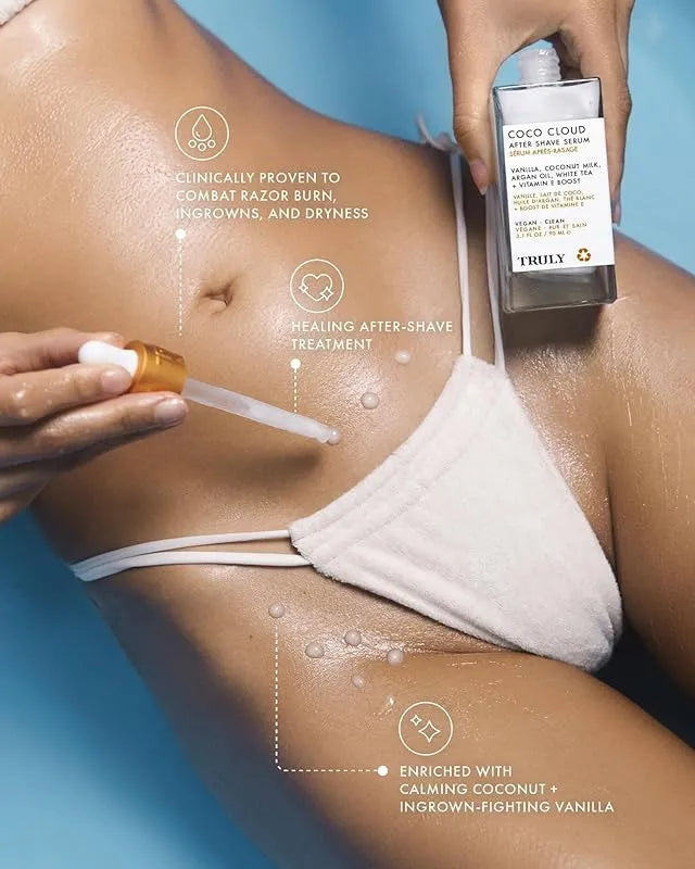 Sérum para después del afeitado Truly