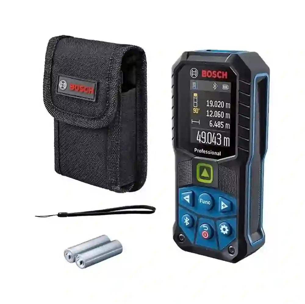 Bosch GLM165-25G Blaze™ Rayo verde 165 pies. Medición láser