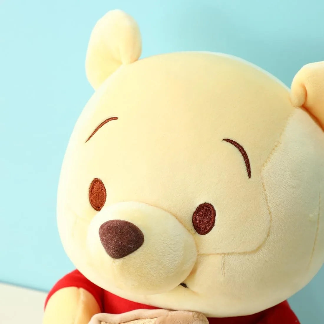Miniso Winnie-the-pooh Peluche Juguete Ideal Regalo Muñeca