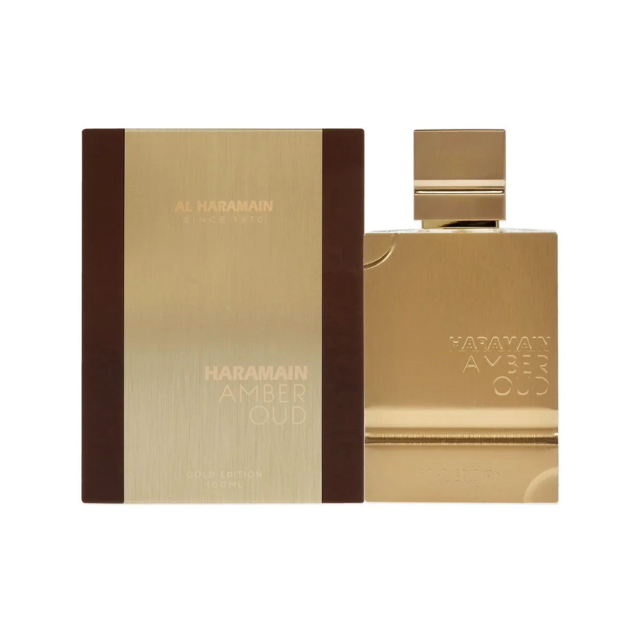 Perfume Al Haramain Amber Oud Gold Edition Eau De Parfum 100