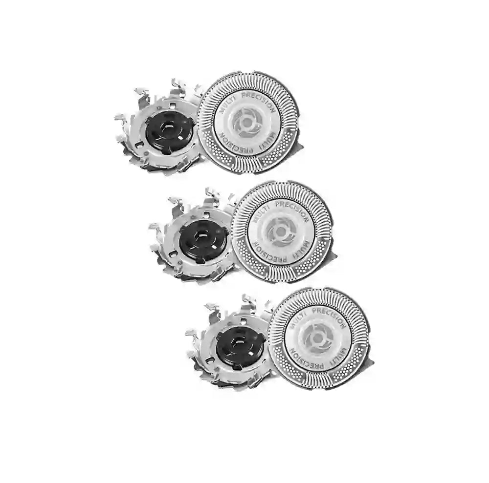 3X Cabezal De Afeitadora Para Philips Sh50 Hq8