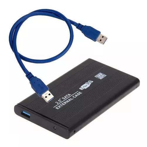 Genérica usb 3.0 negro disco duro sata 2.5