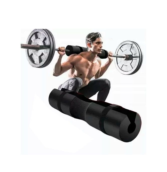 Protector De Cuello Para Levantamiento De Pesas Con Barra