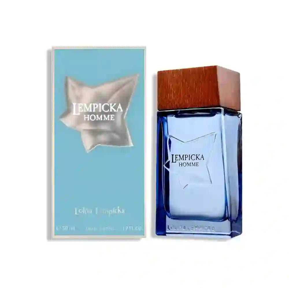 Lolita Lempicka Lempicka Homme Eau de Toilette 100 mL Hombre