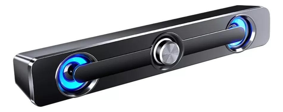 Parlante Bluetooth Portatil Activo Subwoofer Soundbar