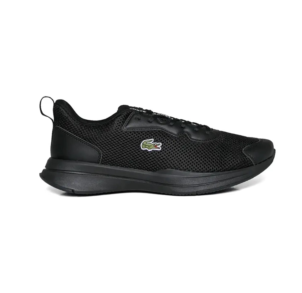 Zapatilla Hombre Lacoste Neo Run Base – Negro