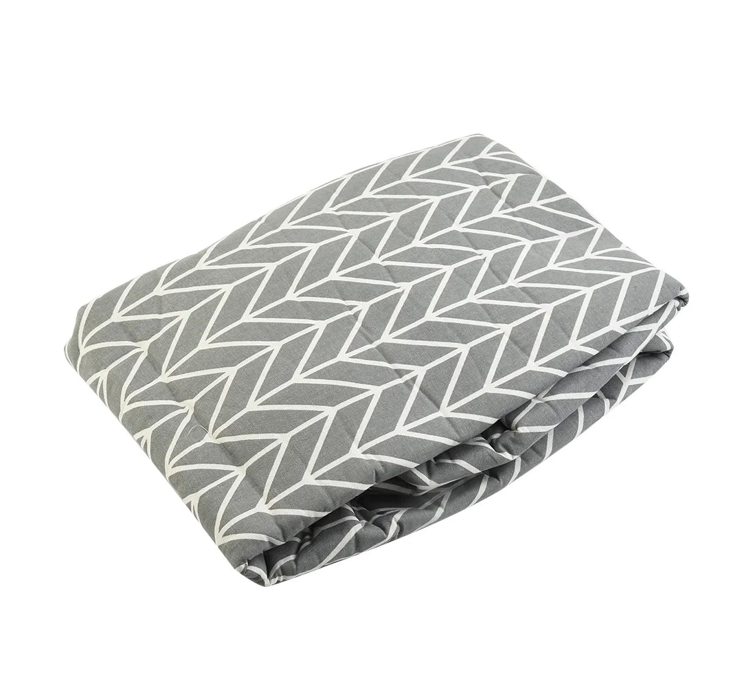 Funda Multicolor De Algodón Para Tabla De Planchar