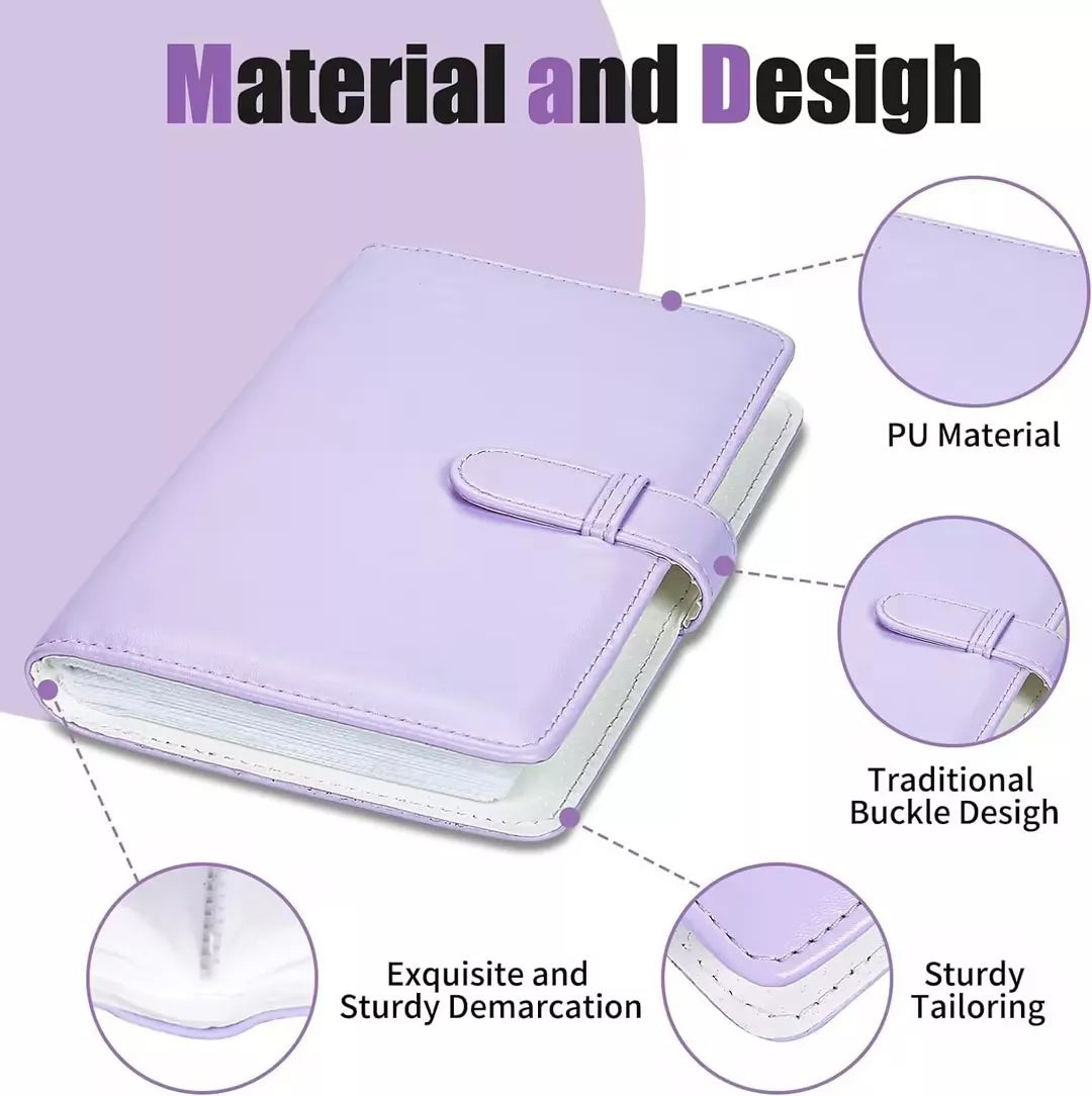 Estuche Camara Apto Para Instax Mini 12 + Accesorios