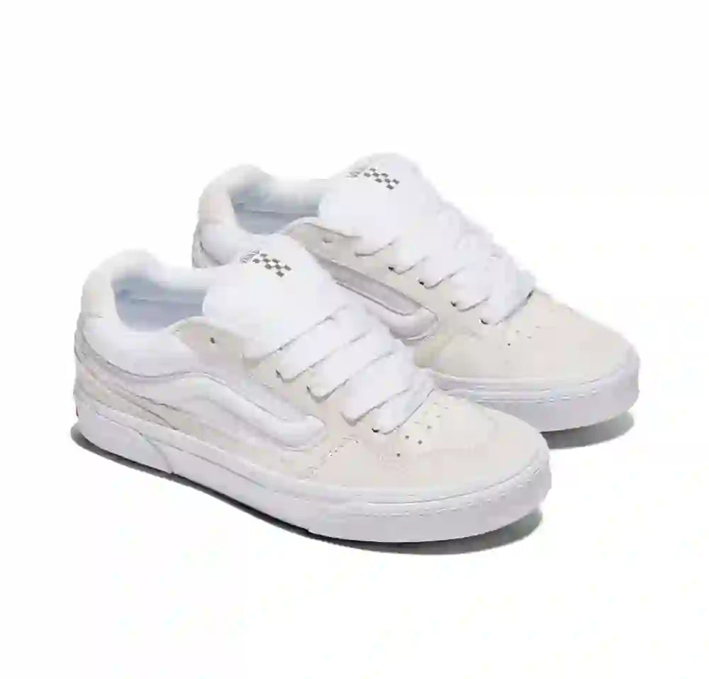 Zapatilla Mujer Caldrone Blanco Vans