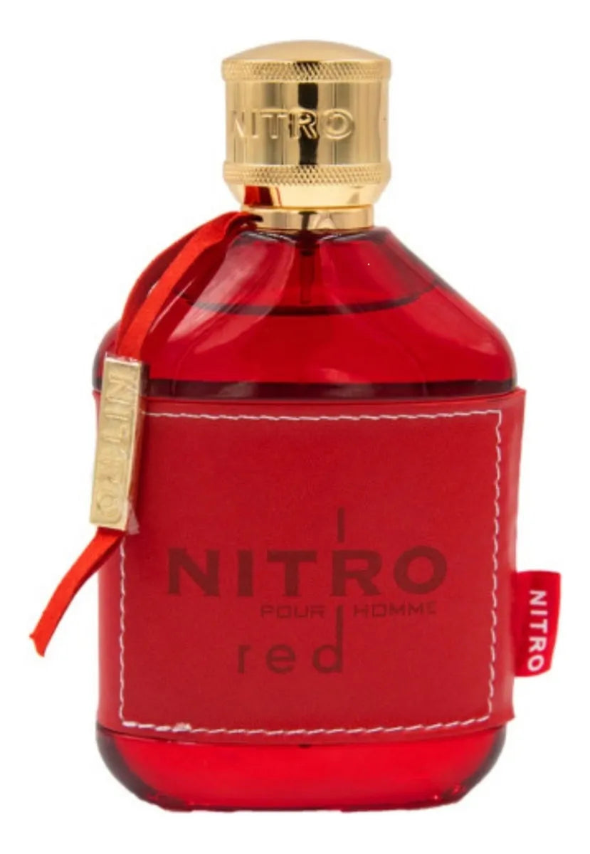 Nitro Red Dumont Edp 100Ml Hombre EDP EDP 100ml para hombre