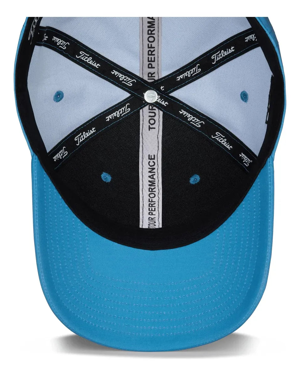 Gorra de Golf Titleist Tour Performance Ajustable