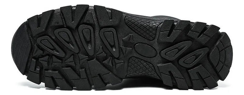 Botas Tácticas Outdoor de Hombre