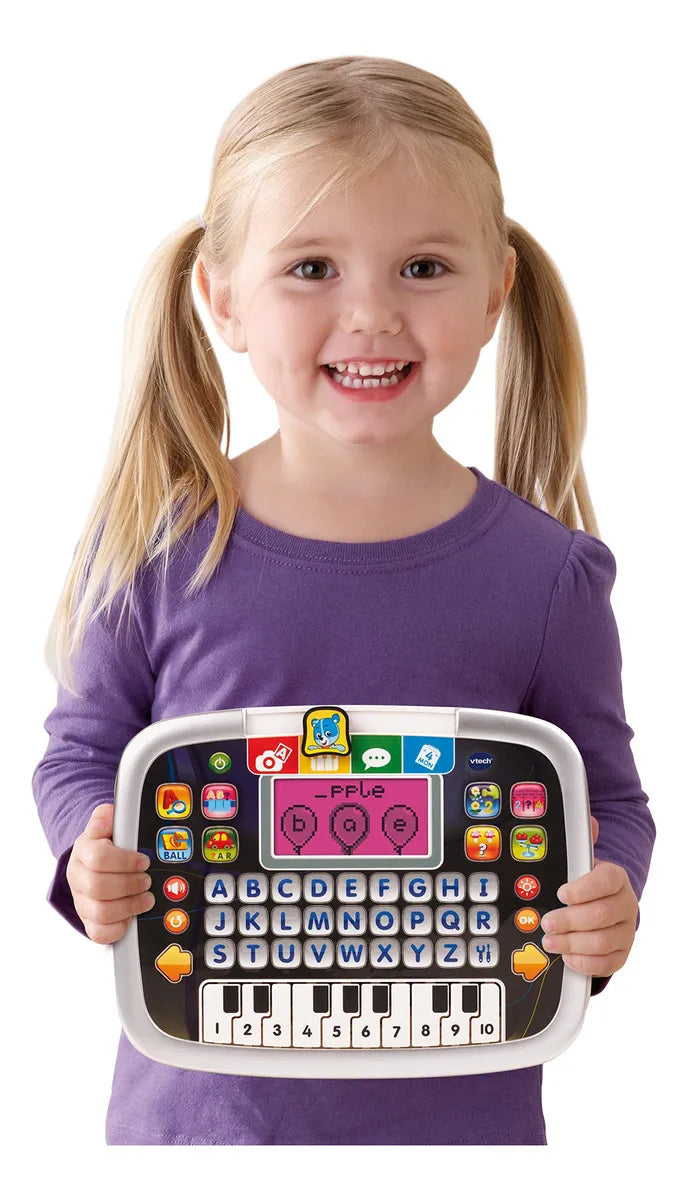 Vtech Little Apps Tablet Negro