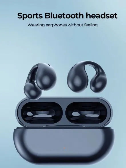 Audífonos Inalámbricos T19 Plus Bluetooth V5.3 Color Negro