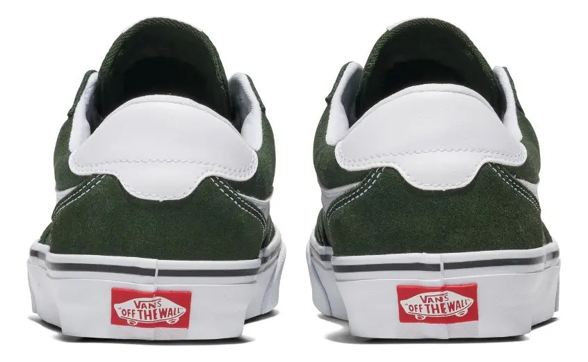 Zapatilla Hombre Vans Brooklyn LS – Negro