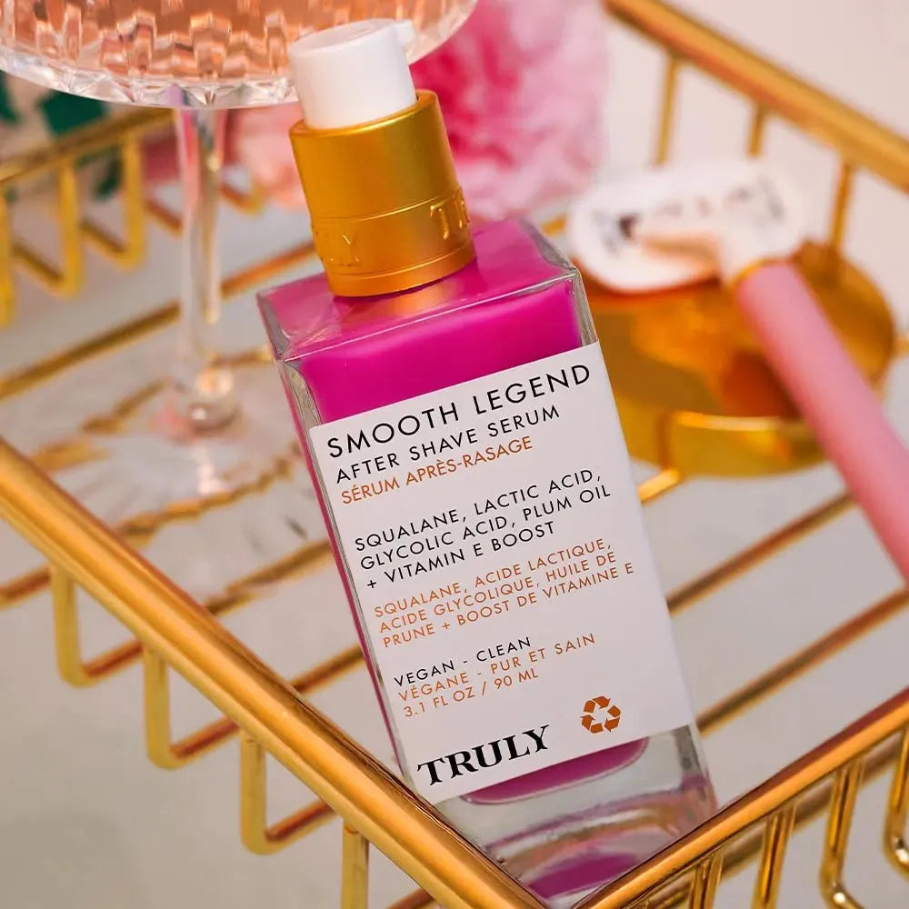 Sérum Para Después Del Afeitado C Truly Beauty Smooth