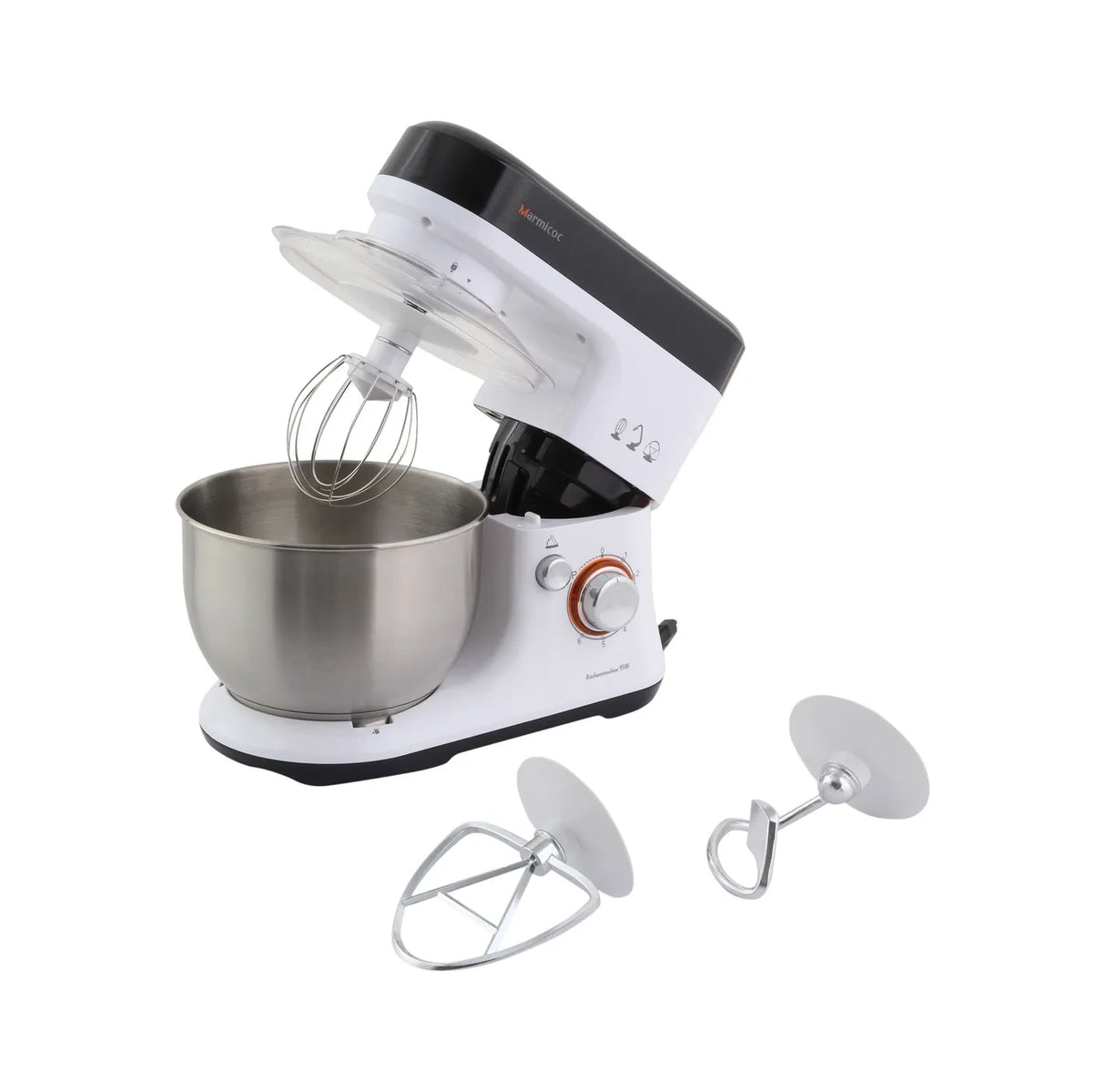 Batidora/amasadora Marmicoc Pedestal Ma4500