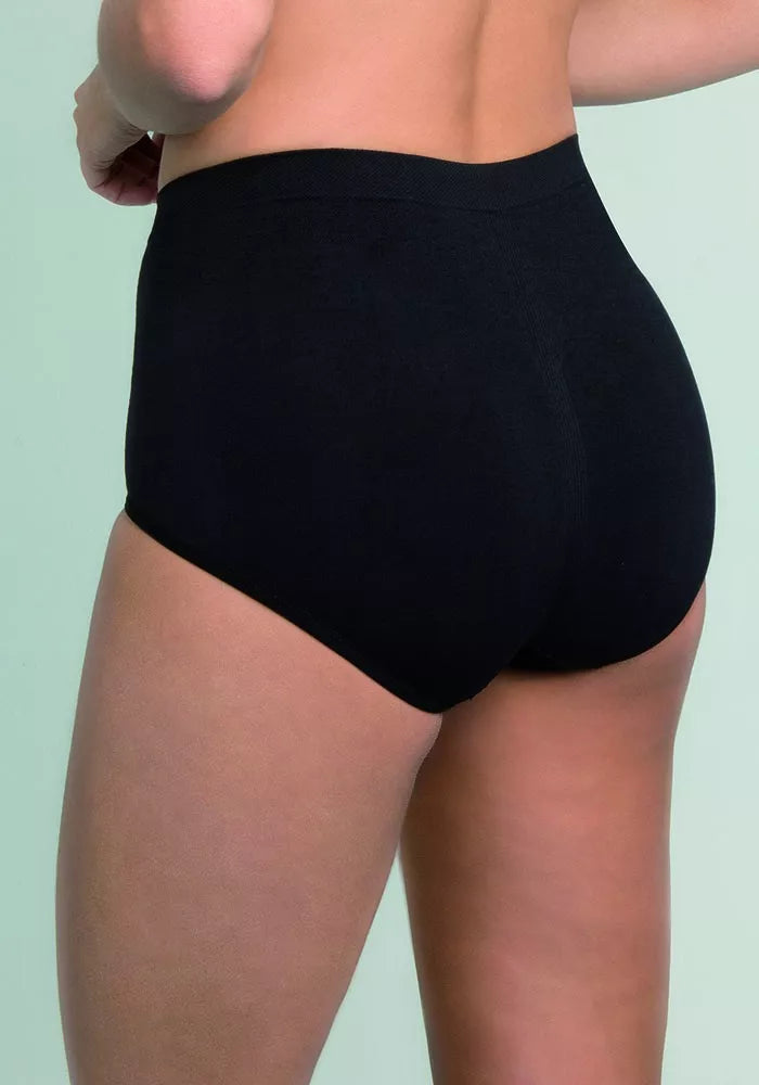 Pack 3 Calzón Seamless Poliamida Elasticada Surtido