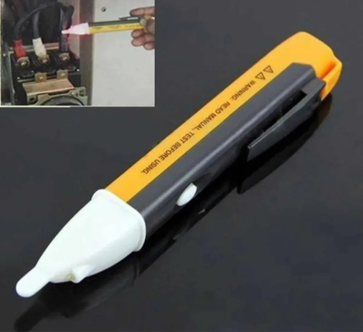 Lápiz Detector De Voltaje Ac 90 A 1000v