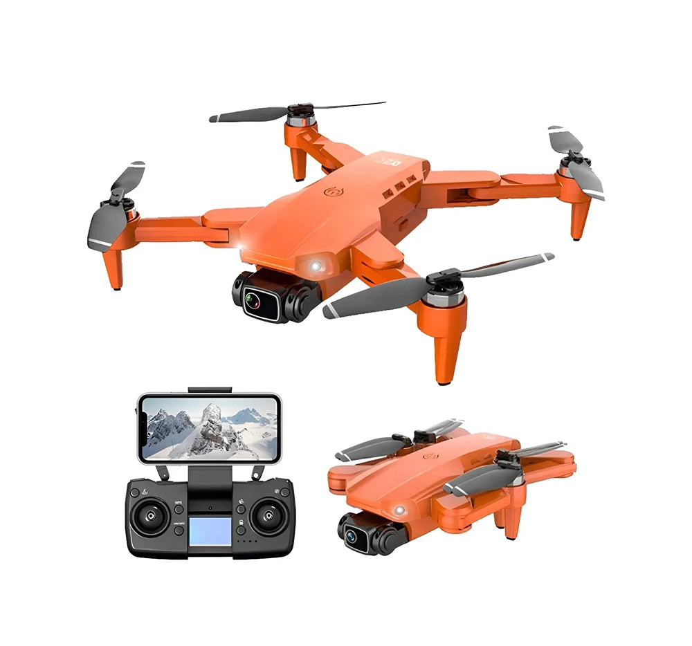Mini Drone L900 Pro Con Dual Cámara 2.4ghz