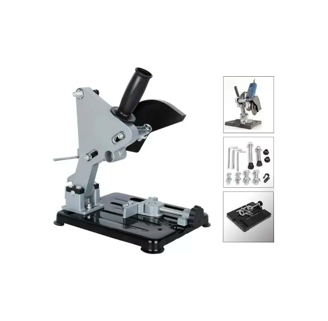 Soporte Esmeril Angular Tronzadora 4 1/2 Pulgadas