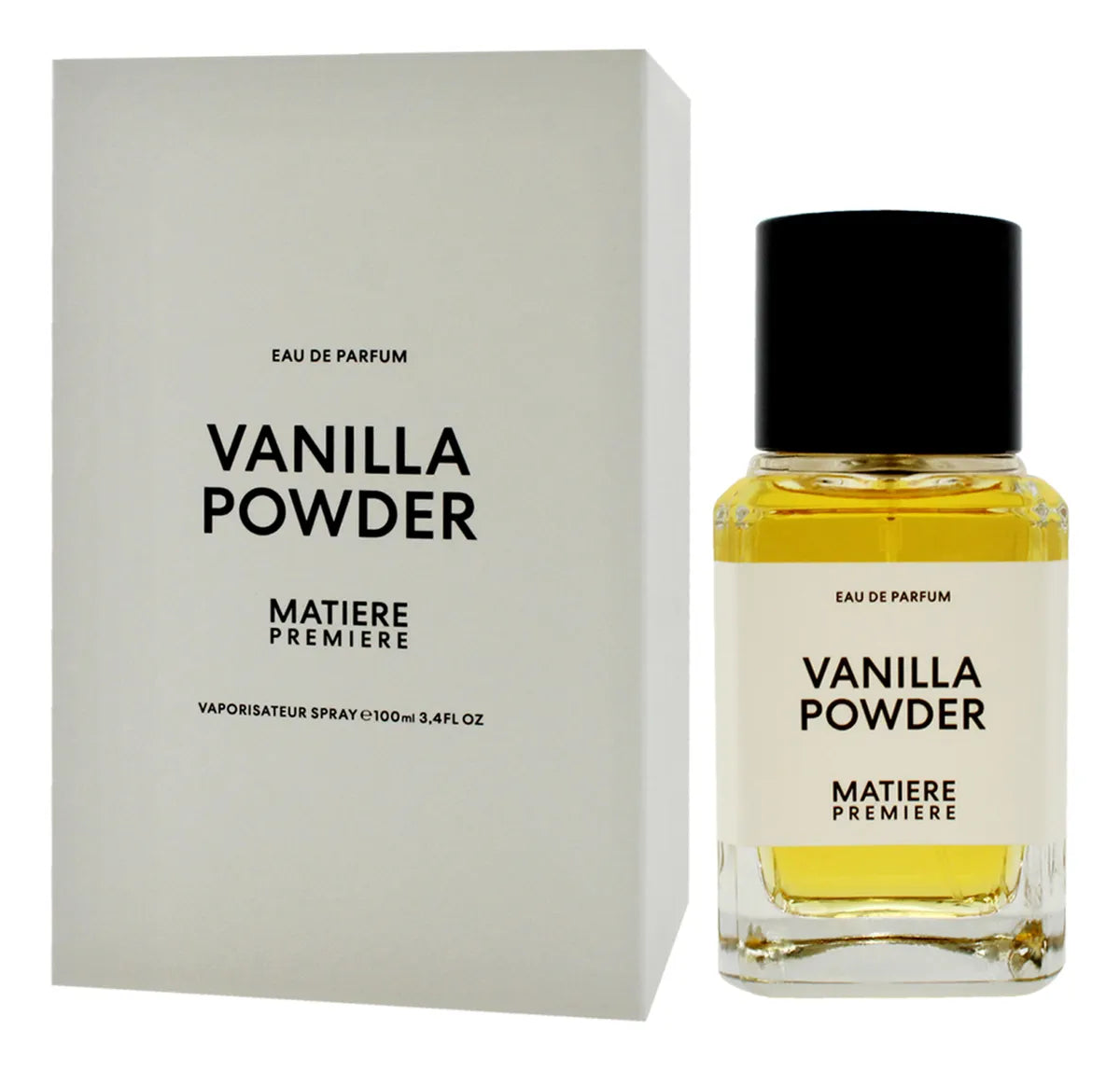 Perfume Matiere Premiere Vanilla Powder 100ml Eau De Parfum