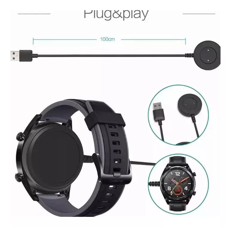Base De Carga Para Reloj Inteligente Huawei Watch Gt2 / Gt2e