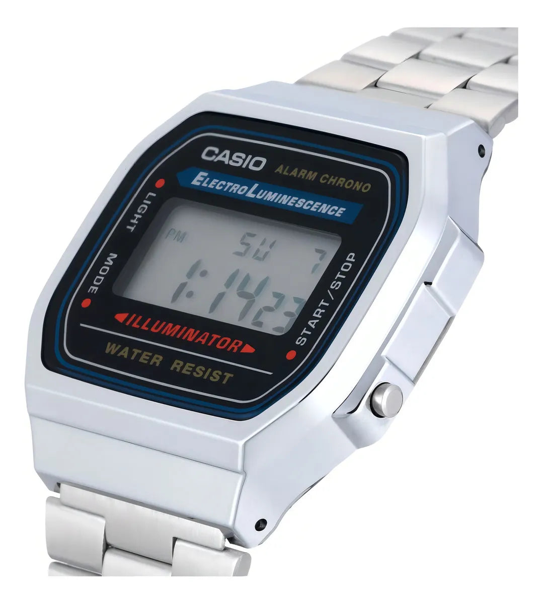 Reloj Digital Casio A168WA-1