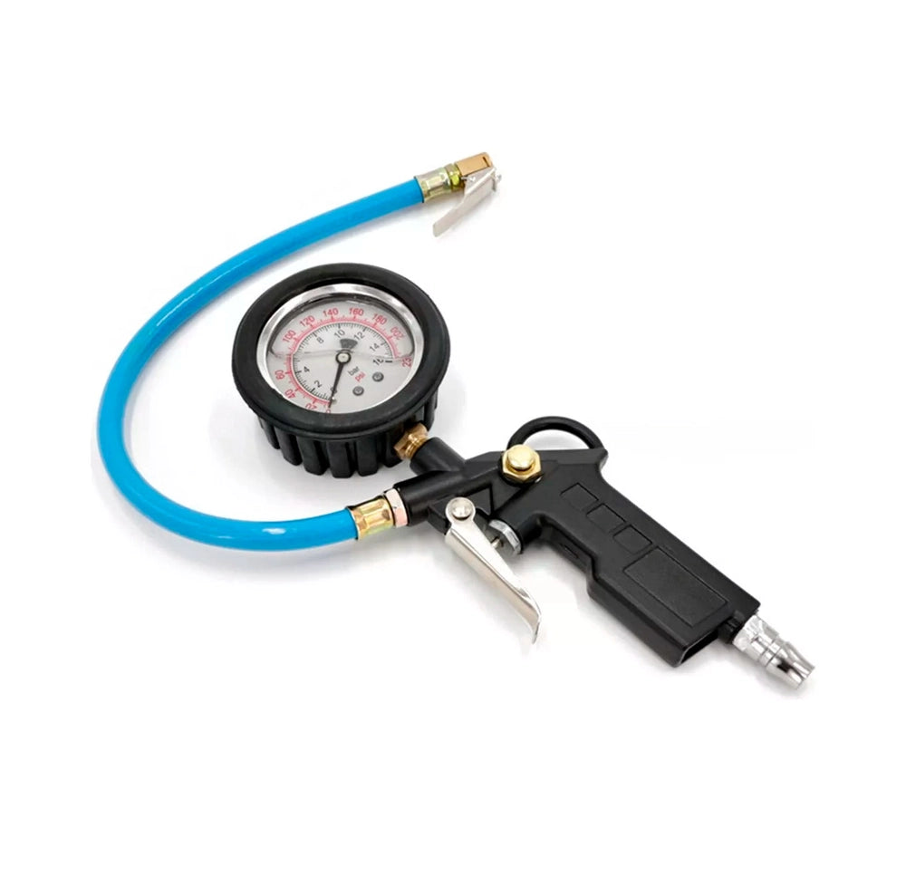 Detección De Automóviles Con Barómetro De Neumáticos