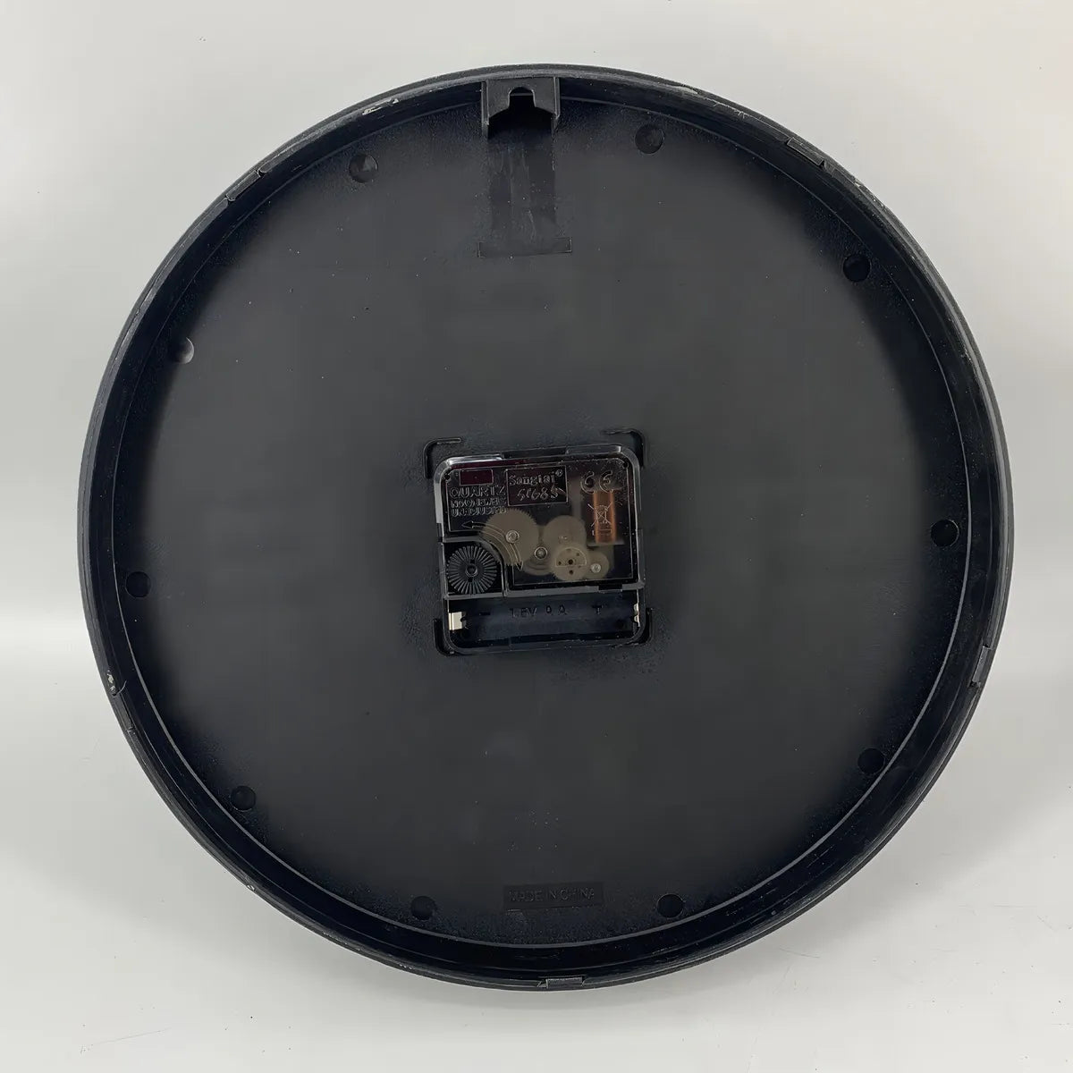 Reloj Pared Metal Siklos Gc1401sw 35cm Silencioso