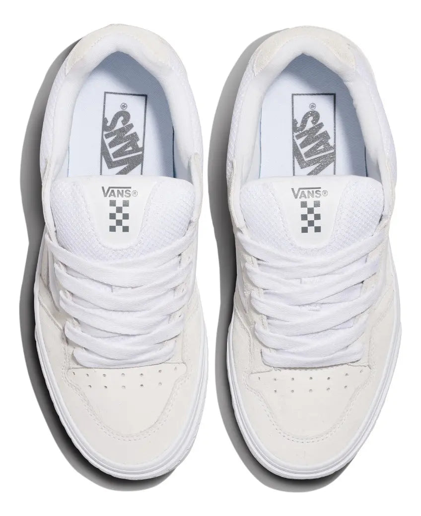 Zapatilla Mujer Caldrone Blanco Vans