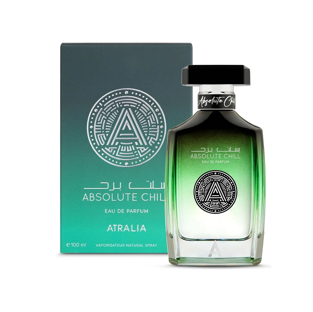Atralia Absolute Chill Eau de Parfum Unisex 100 ml