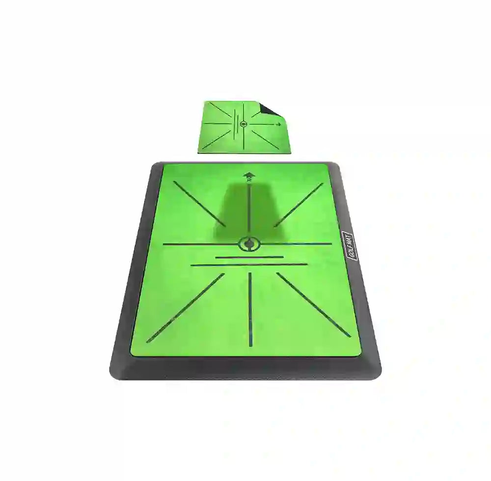 Alfombrilla De Práctica De Golf Jspotib Para Uso Exterior/in