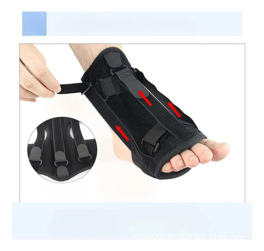 Férula Nocturna Para Fascitis Plantar Soporte Mejorado Pie