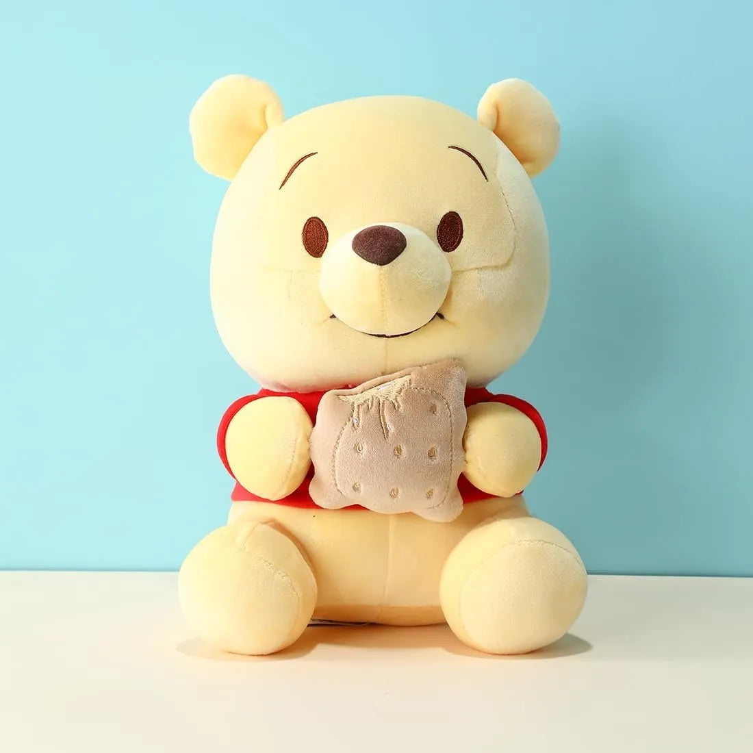 Miniso Winnie-the-pooh Peluche Juguete Ideal Regalo Muñeca