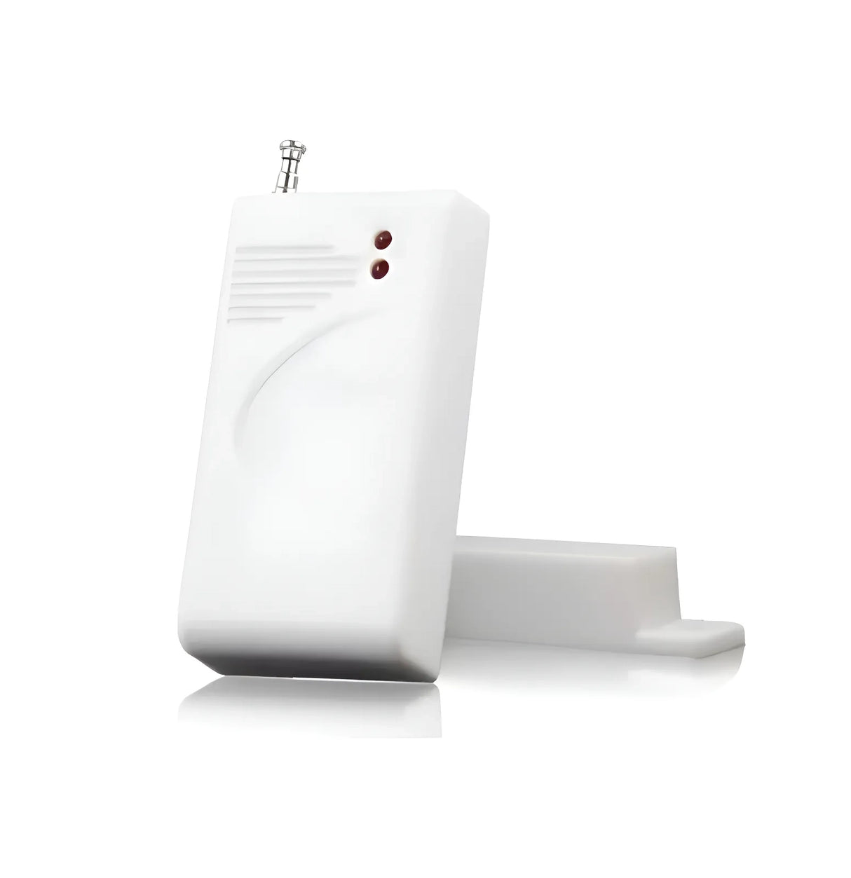 Sensor Magnético Para Alarma 433mhz - Blanco