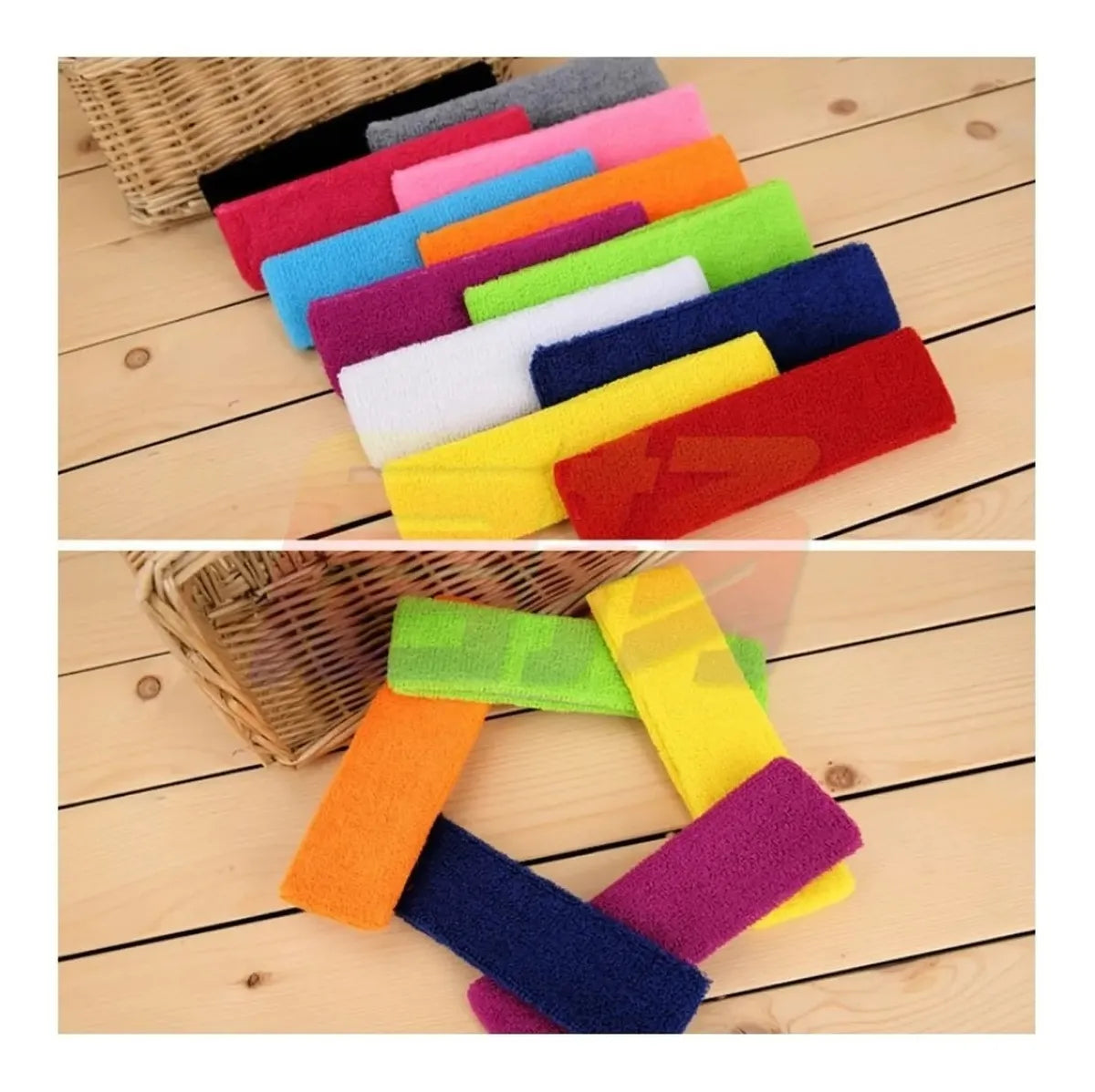 Cintillo Ideal Para Deportistas y Yoga