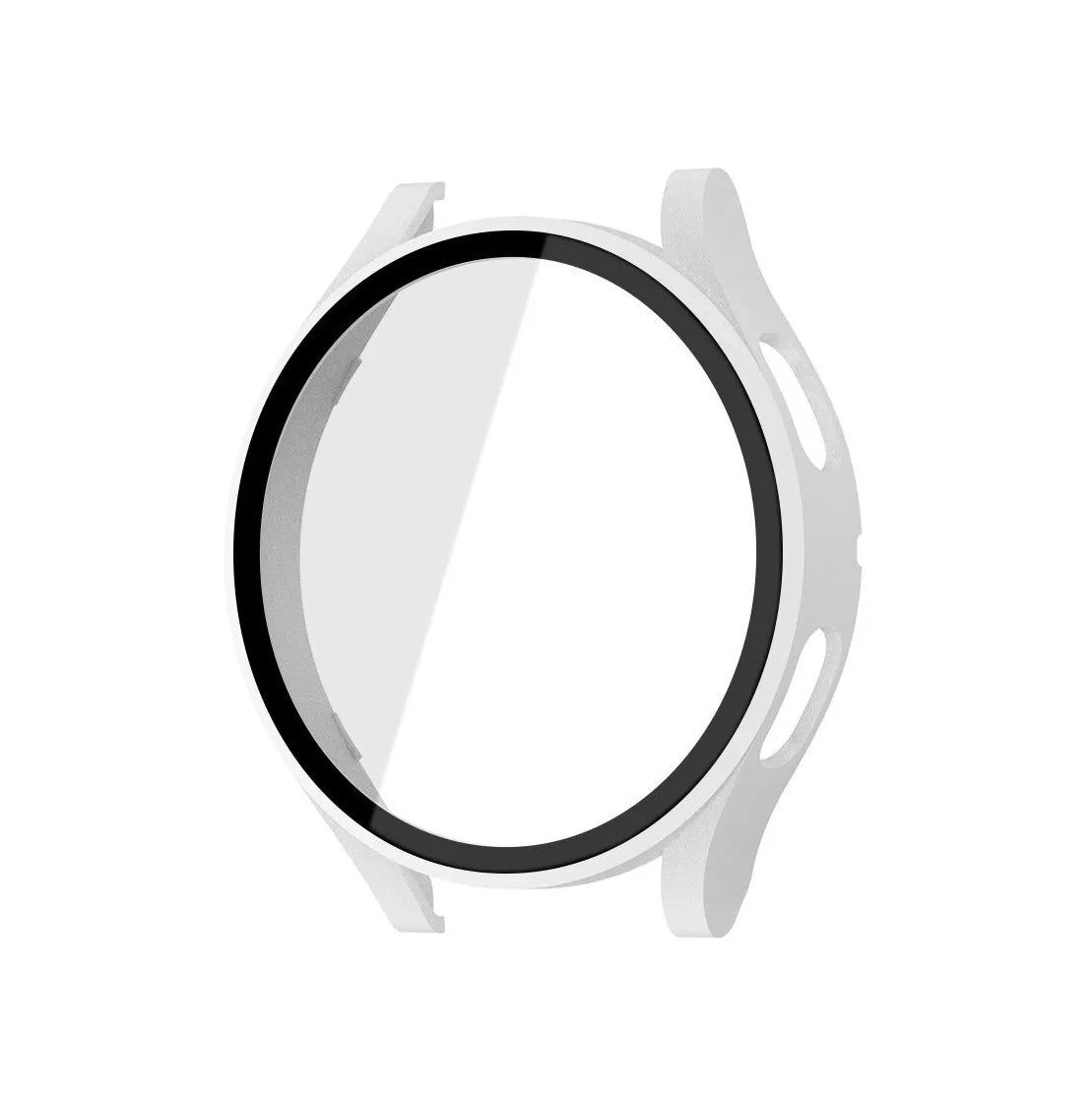 Protector Carcasa + Vidrio Samsung Galaxy Watch 4y 5 40/44mm