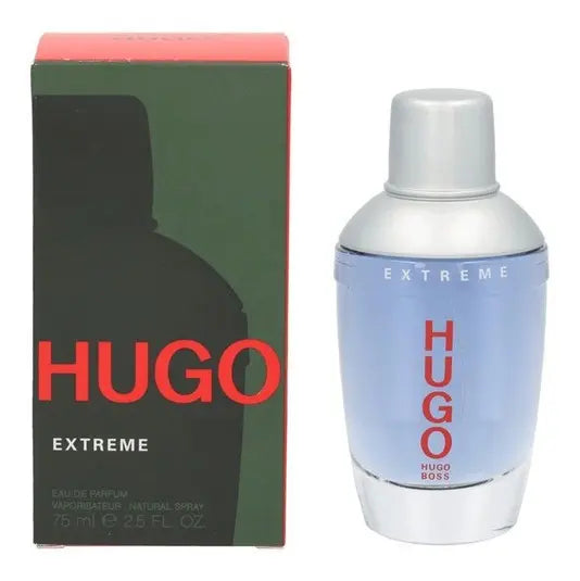Hugo Boss Hugo Extreme Eau de Parfum para Hombre 75 ml | Fragancia Aromática Verde