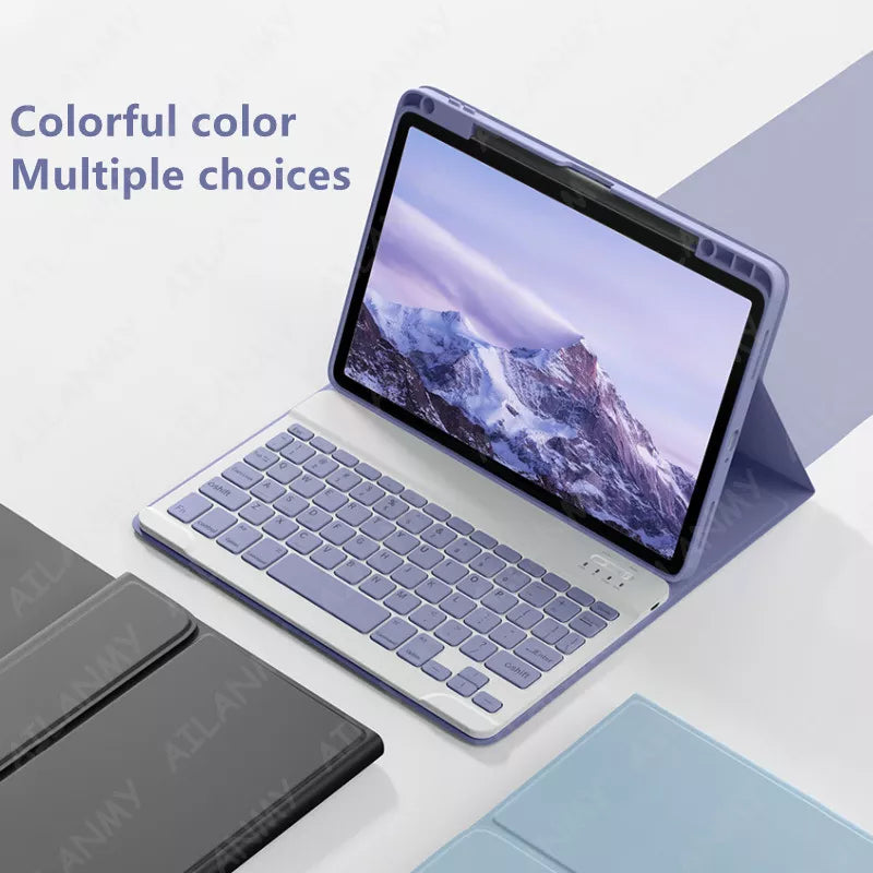 Funda Teclado Para Huawei Matepad Se 10.4 Inch Ags5-w09/l09