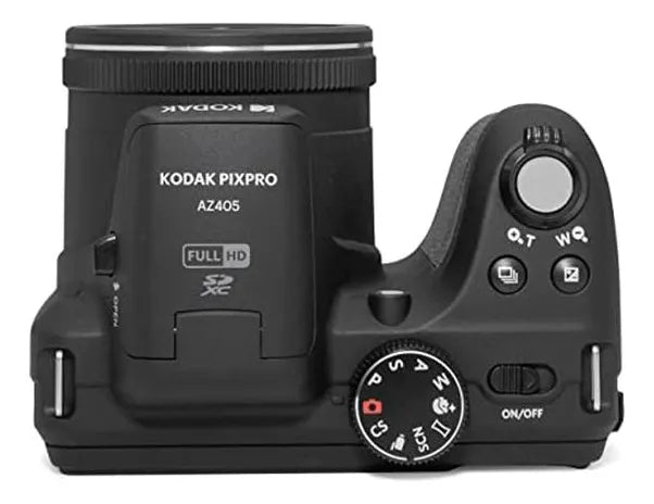 Cámara Kodak Pixpro Az405 Con 40x Zoom