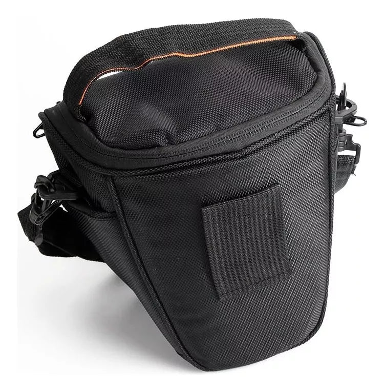 Bolso Cámara Fotográfica Y Lente Dslr Antigolpes Para Canon