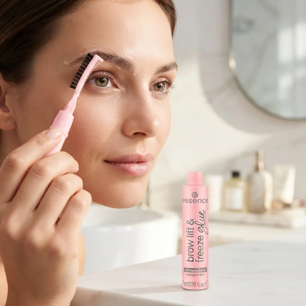 Gel Fijador de Cejas Essence Brow Lift Transparente 7 ml